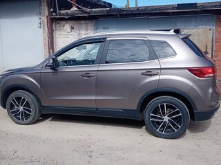 2020 FAW Besturn X40 I, коричневый, 900000 рублей, вид 4