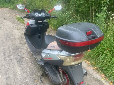 2013 Irbis Nirvana, красный, 65000 рублей, вид 3