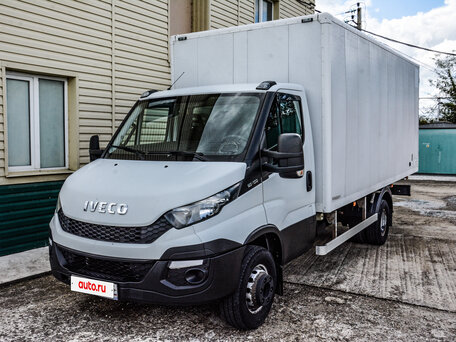 2017 Iveco Daily, белый, 2800000 рублей, вид 1