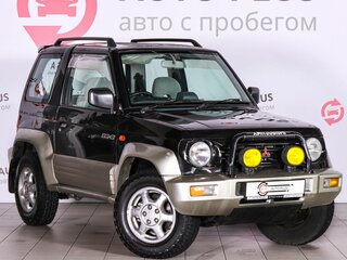 Mitsubishi Pajero Junior