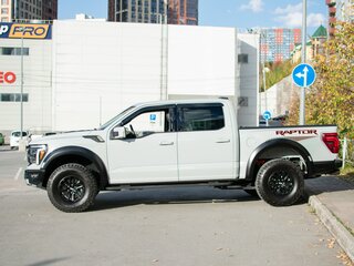 2025 Ford F-150 Raptor SuperCrew Raptor XIV Рестайлинг, серый, 16490000 рублей, вид 4