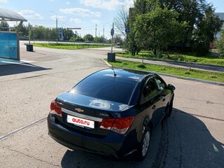 2014 Chevrolet Cruze I Рестайлинг, чёрный, 770000 рублей, вид 5