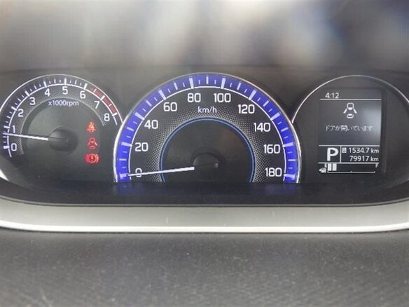 2020 Suzuki Solio III, синий, 1042000 рублей - вид 8