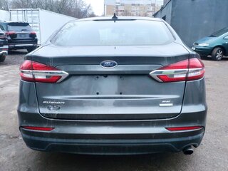 2020 Ford Fusion (North America) II Рестайлинг, зелёный, 1600000 рублей, вид 4