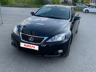 2009 Lexus IS 250C II Рестайлинг, чёрный, 2350000 рублей, вид 1