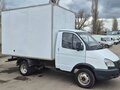 2009 ГАЗ ГАЗель (3302), белый, 400000 рублей - вид 1