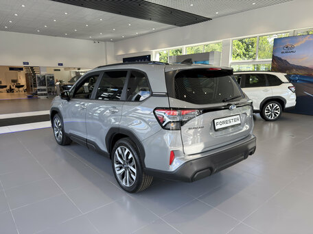 2026 Subaru Forester VI, серый, 6990000 рублей, вид 4