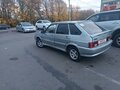 2007 Lada (ВАЗ) 2114, серебристый, 120000 рублей - вид 4