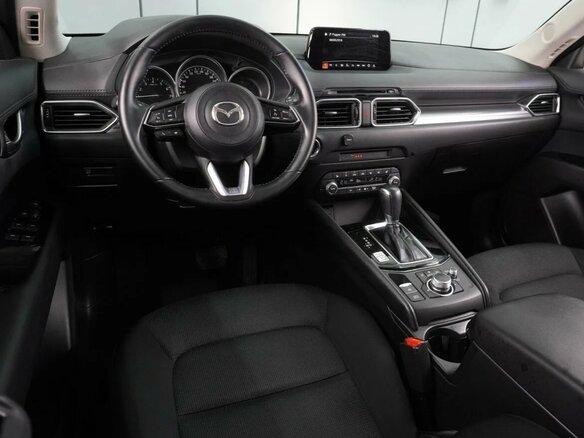 2020 Mazda CX-5 II, белый, 2880000 рублей - вид 4