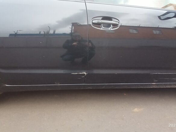 2007 Toyota Prius II Рестайлинг (XW20), чёрный, 750000 рублей - вид 16