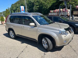2011 Nissan X-Trail II Рестайлинг, золотистый, 1200000 рублей, вид 2