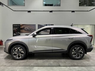 2026 Haval F7 II, серый, 3599000 рублей, вид 2