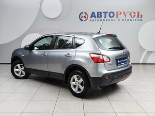 2012 Nissan Qashqai I Рестайлинг, серый, 1097000 рублей, вид 2
