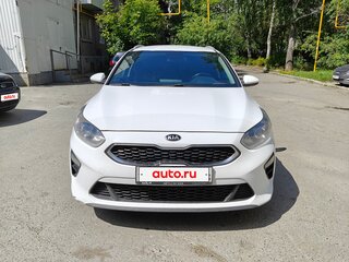 2020 Kia Ceed III, белый, 1230000 рублей, вид 2