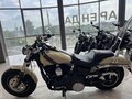 2014 Harley-Davidson Fat Bob, бежевый - вид 4
