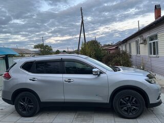 2016 Nissan X-Trail III, серый, 1720000 рублей, вид 4