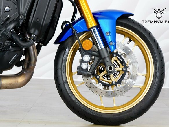 2022 Yamaha XSR900, синий, 1069000 рублей - вид 10