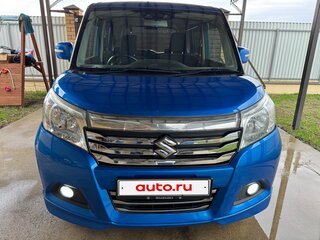 2019 Suzuki Solio MHEV III, синий, 1130000 рублей, вид 4