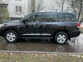 2011 Toyota Land Cruiser 200 Series, чёрный, 3200000 рублей - вид 2