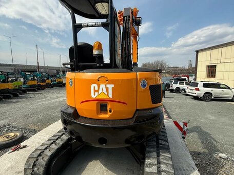 2021 Caterpillar 428, оранжевый, 2870000 рублей, вид 3