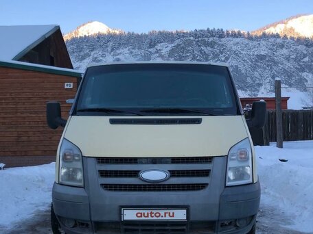 2013 Ford Transit, бежевый, 1300000 рублей, вид 2