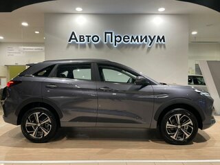 2024 JAC JS6, серый, 2809000 рублей, вид 5