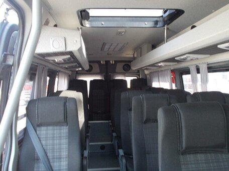 2014 Mercedes-Benz Sprinter, белый, 5100000 рублей, вид 2
