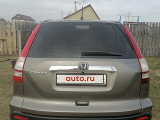 2008 Honda CR-V III, серый, 1150000 рублей, вид 5