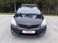 2010 Toyota Verso I, чёрный, 1320000 рублей