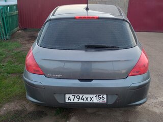 2009 Peugeot 308 I, серый, 555000 рублей, вид 3