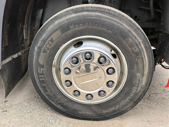 2008 DAF XF 105, красный, 5300000 рублей - вид 11