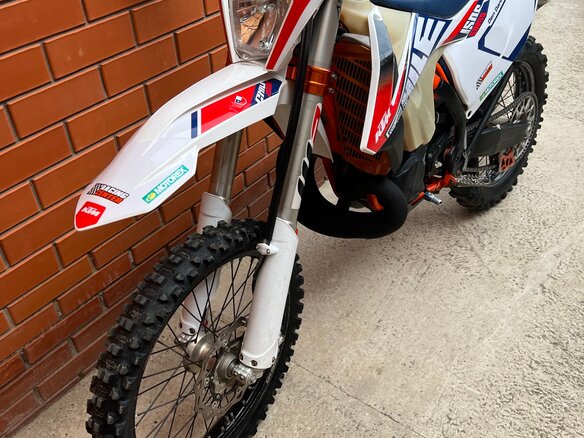 2018 KTM 300 EXC, оранжевый, 620000 рублей