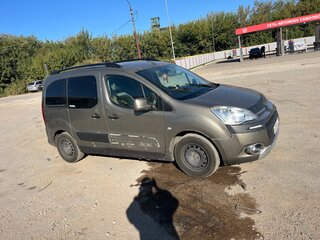2012 Citroen Berlingo II Рестайлинг, коричневый, 200000 рублей, вид 3