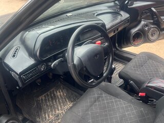 2002 Lada (ВАЗ) 21093i, зелёный, 75000 рублей, вид 3