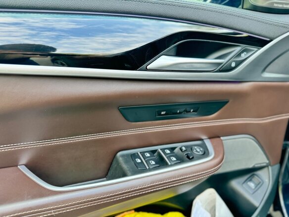 2019 BMW 6 серии Gran Turismo 630d xDrive IV (G32), чёрный, 4800000 рублей - вид 16