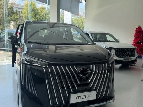 2026 GAC M8, чёрный, 4400000 рублей, вид 1