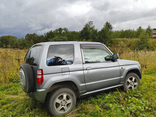2010 Nissan Kix, серый, 468000 рублей, вид 3