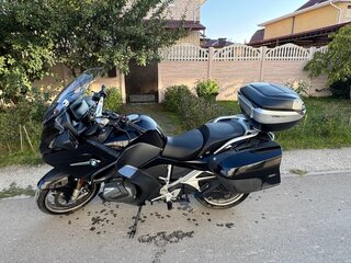 2022 BMW R 1250 RT, чёрный, 2100000 рублей, вид 3