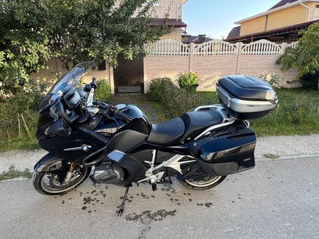 2022 BMW R 1250 RT, чёрный, 2100000 рублей, вид 3