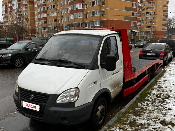2019 ГАЗ ГАЗель (3302), белый, 1880000 рублей