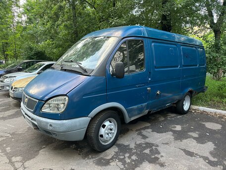 2006 ГАЗ ГАЗель (2705), зелёный, 250000 рублей, вид 2