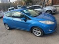2009 Ford Fiesta Mk6, синий, 630000 рублей - вид 2
