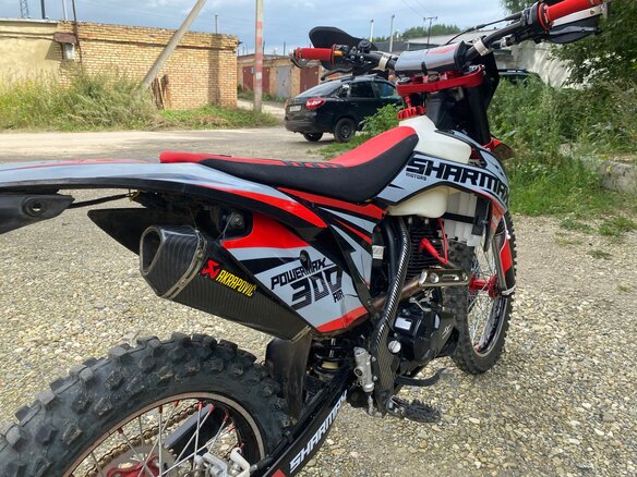 2025 Sharmax Powermax, красный, 200000 рублей - вид 15