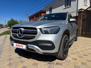 2020 Mercedes-Benz GLE 300 d II (V167), серый, 5750000 рублей, вид 1