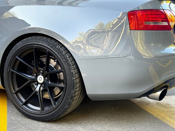 2009 Audi A5 tiptronic I (8T), серый, 2000000 рублей - вид 11