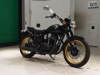 2012 Kawasaki W 800, чёрный, 506000 рублей, вид 3