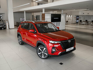 2024 Changan CS35 Plus I Рестайлинг, красный, 2709900 рублей, вид 2