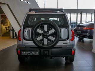 2025 Changan Deepal G318 I, серый, 6000000 рублей, вид 3