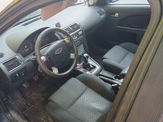 2006 Ford Mondeo III Рестайлинг, серый, 330000 рублей, вид 5