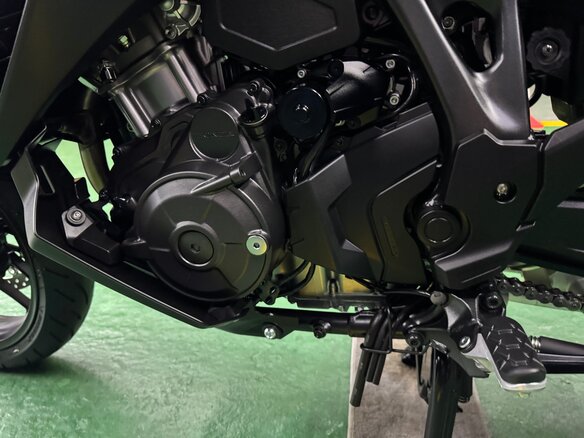 2022 Honda NT1100, серый - вид 22